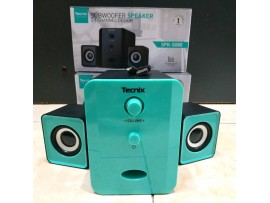 Tecnix USB Speaker 2.1 SPK-S080